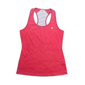 EleVen By Venus Williams Women's Small Race Day Tennis Tank Top Red